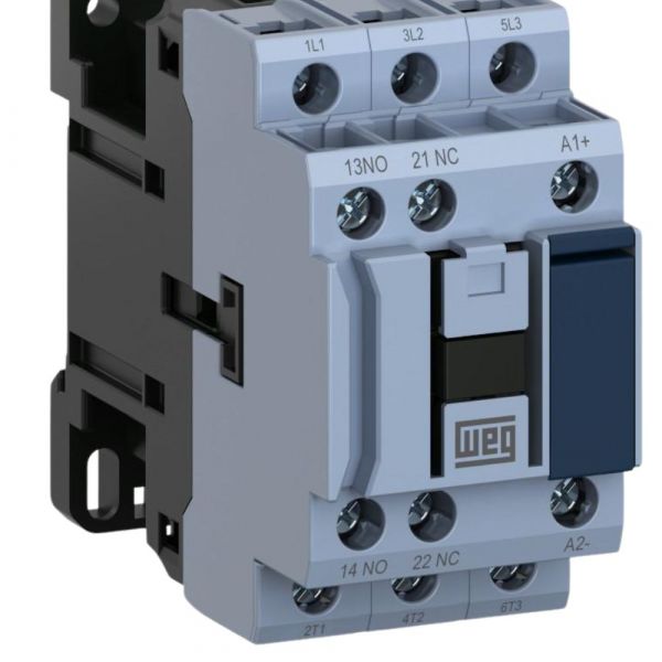 Contator CWB18-11-30D23 18A 6CV 220V 50/60HZ Weg