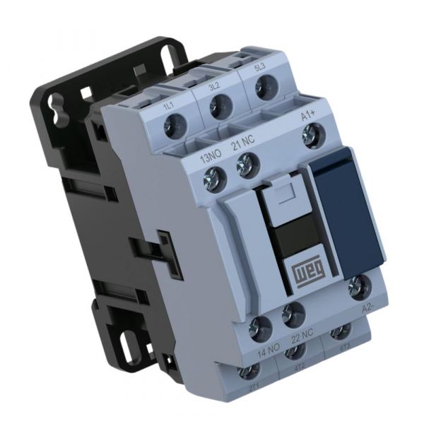 Contator CWB18-11-30D23 18A 6CV 220V 50/60HZ Weg