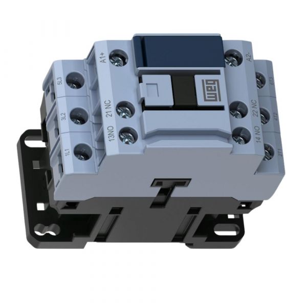 Contator CWB18-11-30D23 18A 6CV 220V 50/60HZ Weg