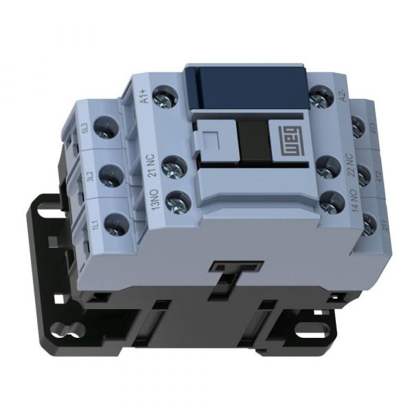 Contator CWB18-11-30D33 18A 10CV 380V 50/60Hz Weg