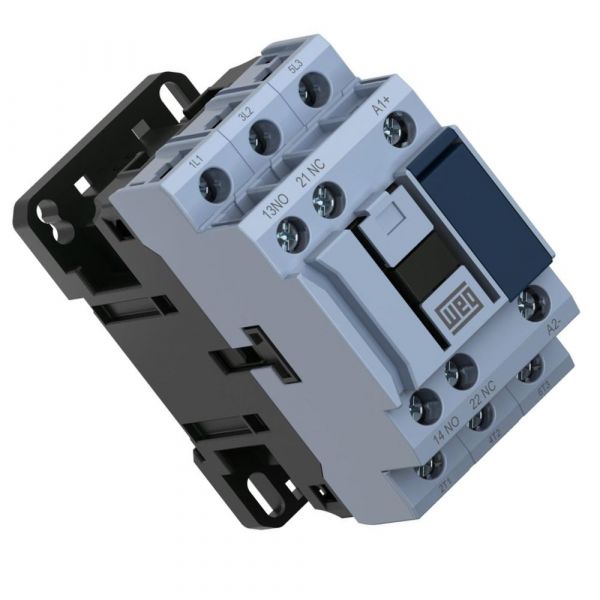 Contator CWB18-11-30D33 18A 10CV 380V 50/60Hz Weg