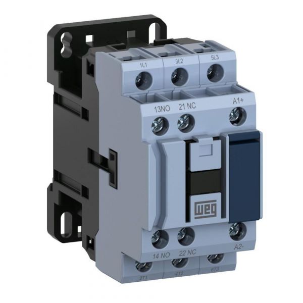 Contator CWB18-11-30D33 18A 10CV 380V 50/60Hz Weg
