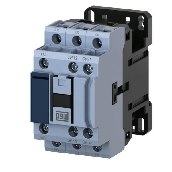 Contator CWB18-11-30D33 18A 10CV 380V 50/60Hz Weg