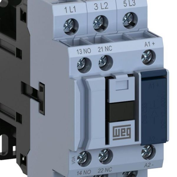 Contator CWB25-11-30D23 25A 7,5CV 220V 50/60Hz Weg