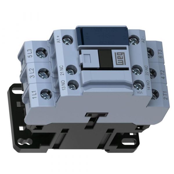 Contator CWB25-11-30D23 25A 7,5CV 220V 50/60Hz Weg