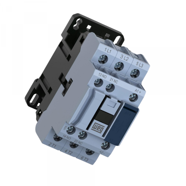 Contator CWB32-11-30D23 32A 220V 50/60Hz Weg