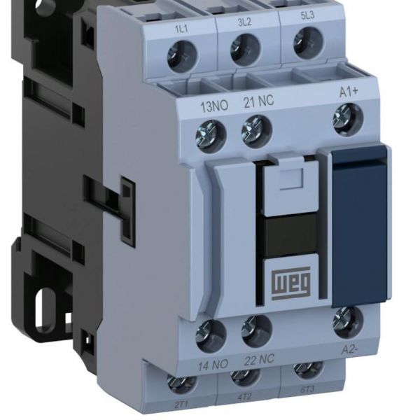 Contator CWB9-11-30D23 9A 3CV 220V 50/60Hz Weg