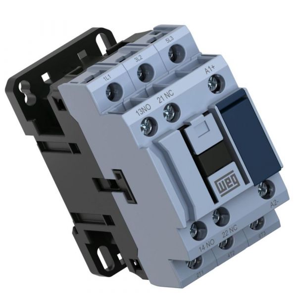 Contator CWB9-11-30D23 9A 3CV 220V 50/60Hz Weg