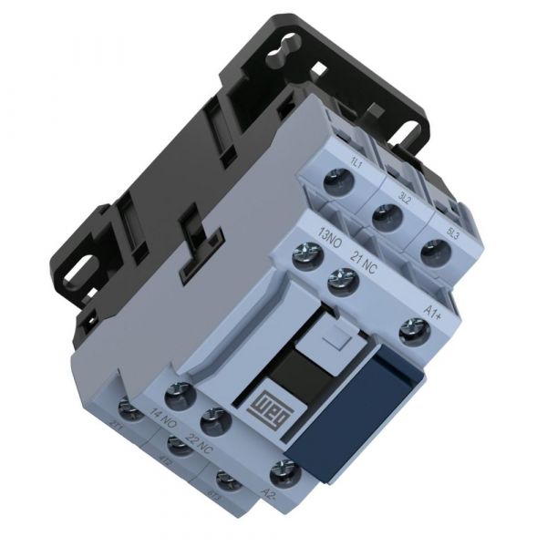 Contator CWB9-11-30D23 9A 3CV 220V 50/60Hz Weg