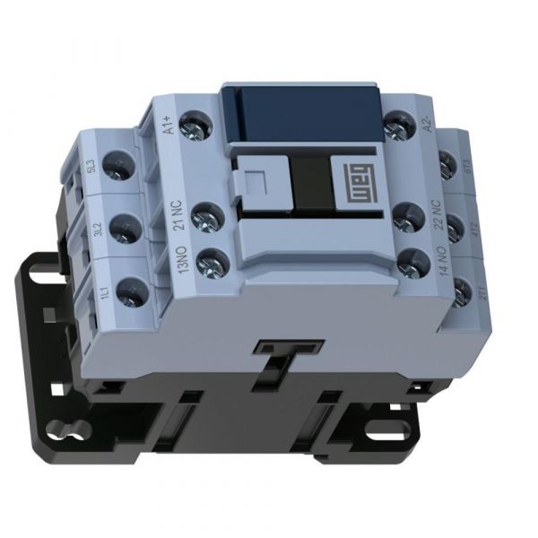 Contator CWB9-11-30D23 9A 3CV 220V 50/60Hz Weg