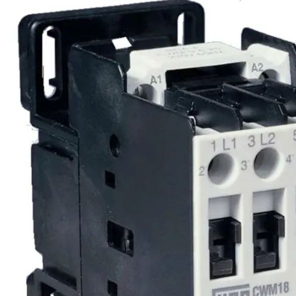 Contator CWM18-11-30V26 18A 50/60HZ 220V Weg