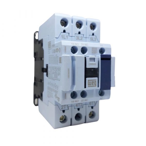 Contator Tripolar 50A 220V CWB50-11-30D23 Weg