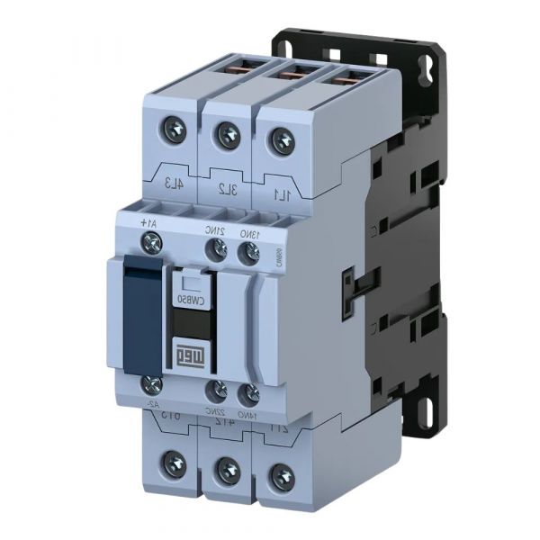 Contator Tripolar 50A 220V CWB50-11-30D23 Weg