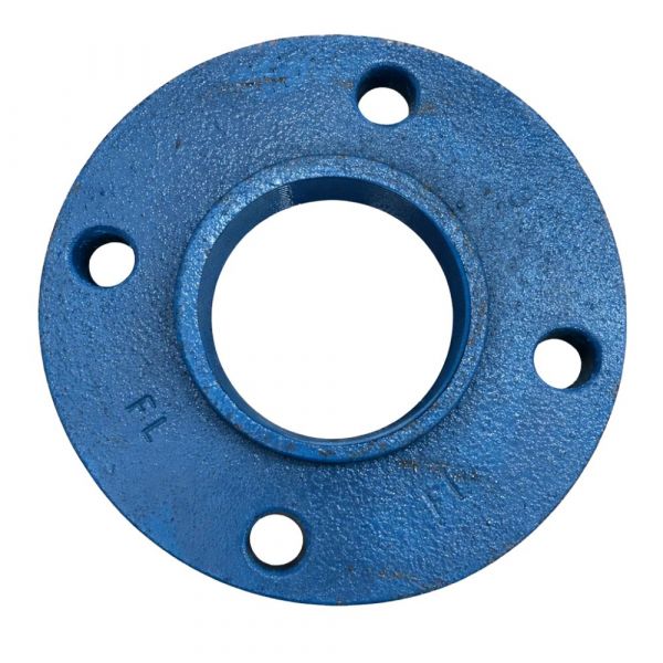 Contra Flage Ferro Fundido 3 Pol. Ferreira Lopes