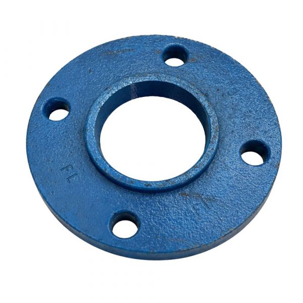 Contra Flage Ferro Fundido 3 Pol. Ferreira Lopes