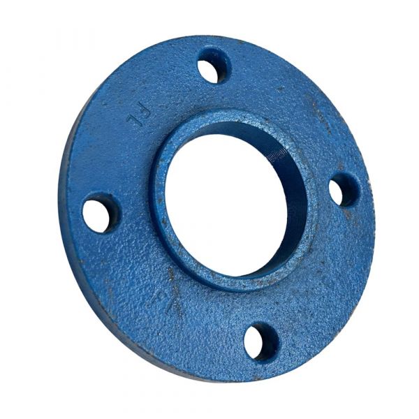 Contra Flage Ferro Fundido 3 Pol. Ferreira Lopes