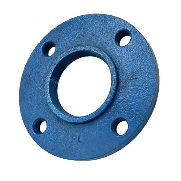 Contra Flage Ferro Fundido 3 Pol. Ferreira Lopes