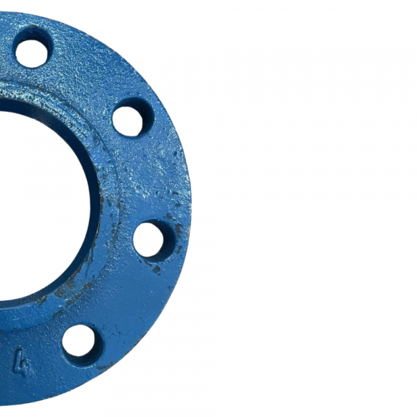Contra Flange de Ferro Fundido 4 Pol. Ferreira Lopes