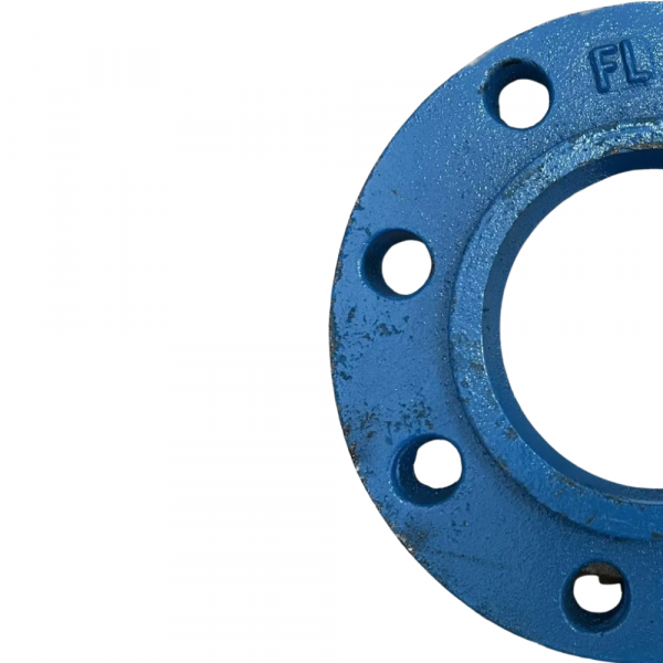 Contra Flange de Ferro Fundido 4 Pol. Ferreira Lopes