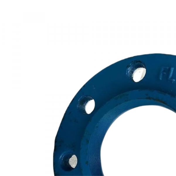 Contra Flange de Ferro Fundido 4 Pol. Ferreira Lopes