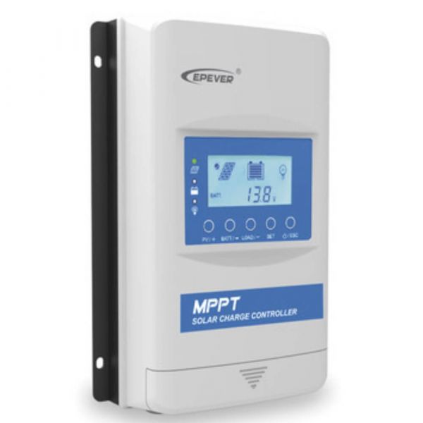 Controlador de Carga MPPT 30A Neosolar