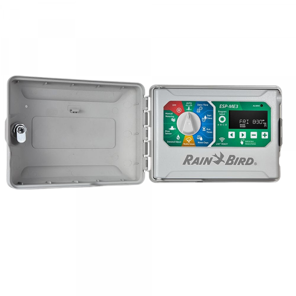 Controlador ESP- 4ME 230V Wifi Modular Externo F55420 Rain Bird 