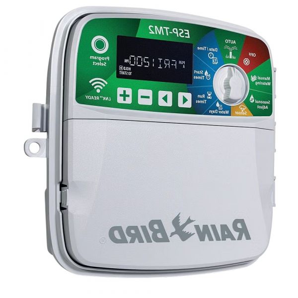 Controlador ESP-TM2 12 estações 230V Rain Bird