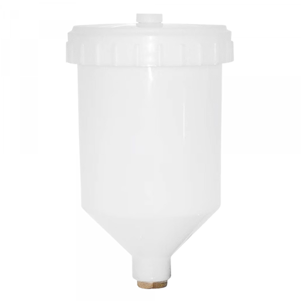 Copo Plástico para Pistola 600ml 550/530 PDR Berliner