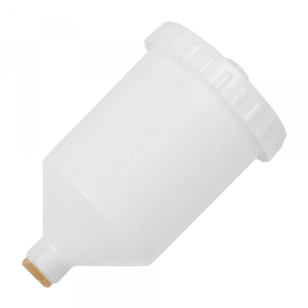 Copo Plástico para Pistola 600ml 550/530 PDR Berliner