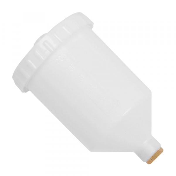 Copo Plástico para Pistola 600ml 550/530 PDR Berliner