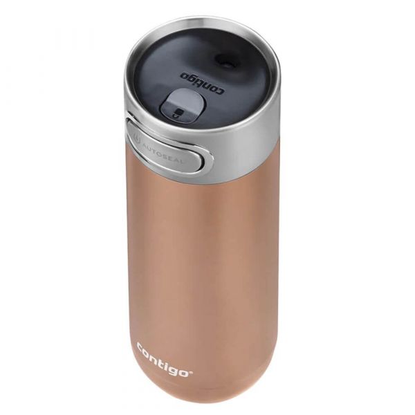 Copo Térmico Luxe Autoseal 473ml Chardonnay Contigo