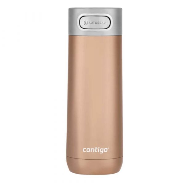 Copo Térmico Luxe Autoseal 473ml Chardonnay Contigo