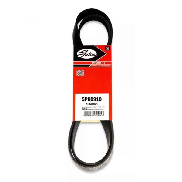 Correia Automotiva 5PK0910 Gates Sama