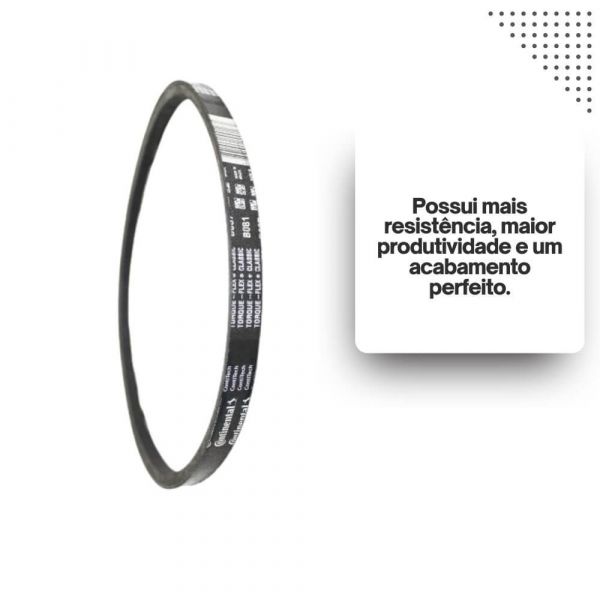 Correia Industrial BP081 Continental