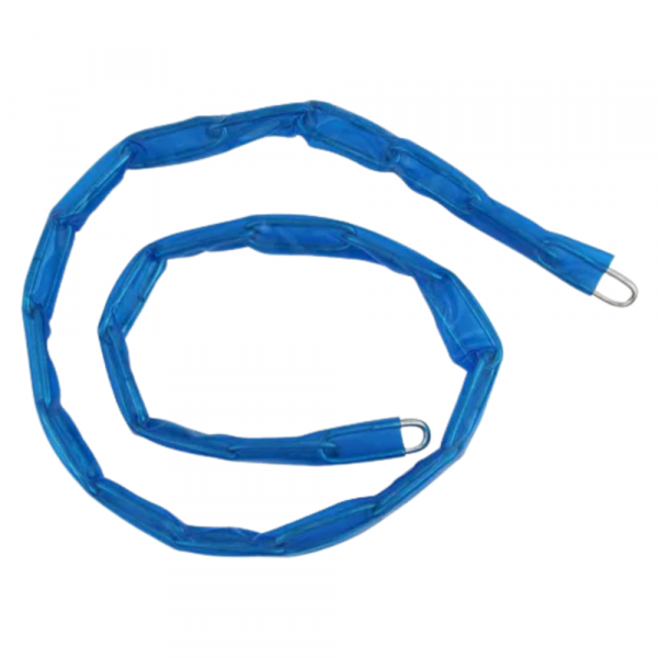 Corrente de Aço com Proteção Plástica 90cm x 3.5mm Western