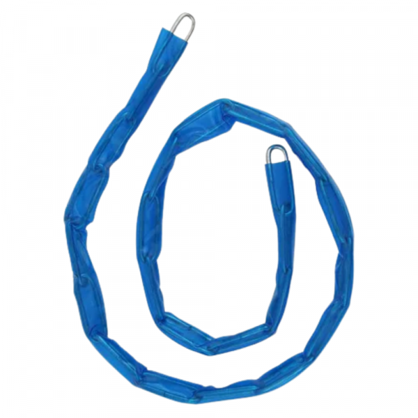 Corrente de Aço com Proteção Plástica 90cm x 3.5mm Western