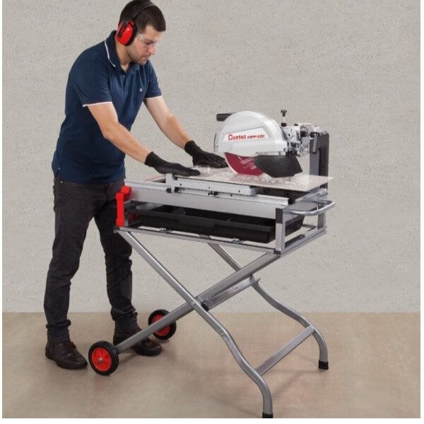 Cortador Elétrico de Piso Porcelanato ZAPP 600 220V Cortag