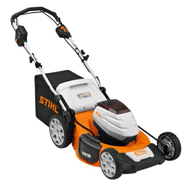 Cortador de Grama sem Bateria RMA 510 Stihl