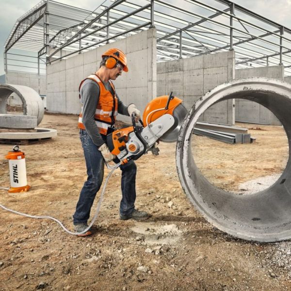 Cortador de Pedra/Ferro a Combustão TS800 Stihl 