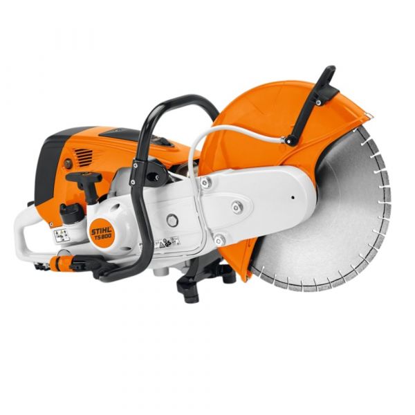 Cortador de Pedra/Ferro a Combustão TS800 Stihl 