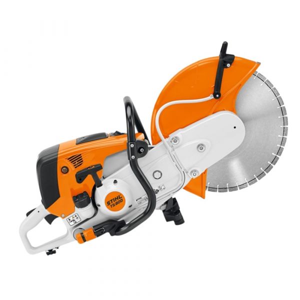 Cortador de Pedra/Ferro a Combustão TS800 Stihl 