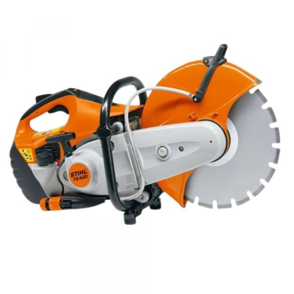 Cortador de Pedra/Ferro TS 420 Stihl 42382000020