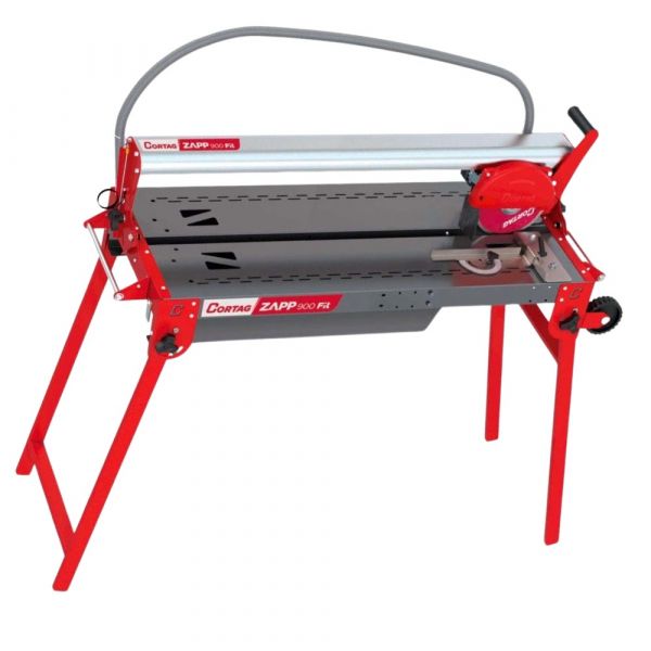 Cortador de Piso Porcelanato Elétrico Zapp 900 Fit 900W 220V Cortag