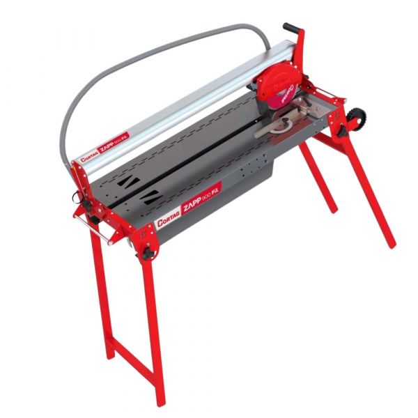 Cortador de Piso Porcelanato Elétrico Zapp 900 Fit 900W 220V Cortag