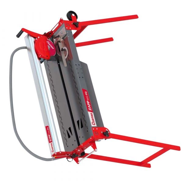 Cortador de Piso Porcelanato Elétrico Zapp 900 Fit 900W 220V Cortag