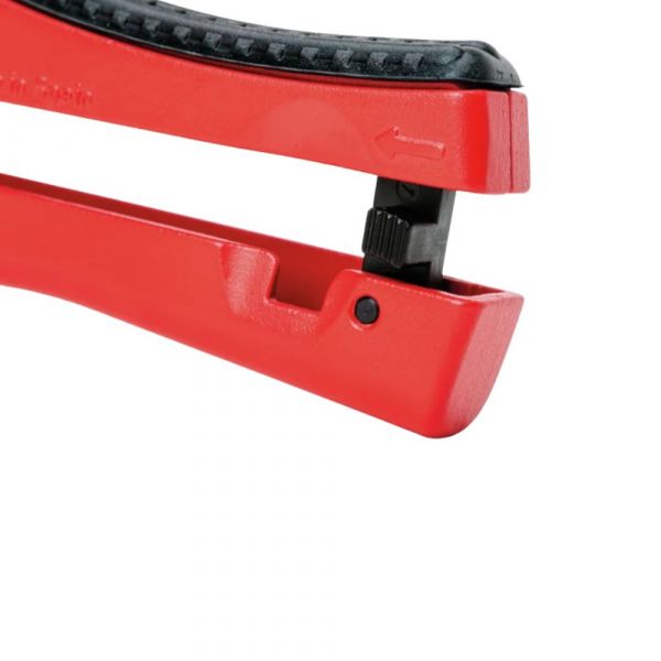 Cortador de Tubos Plástico 0 - 42mm Rocut 42TC Rothenberger