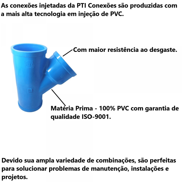 Cotovelo 90° PB Soldável Irrigação 1
