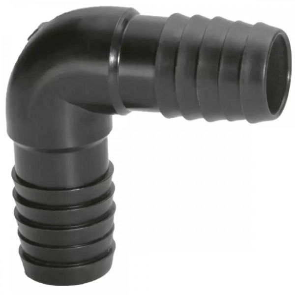 Cotovelo Interno Polietileno 90° Duplo 3/4