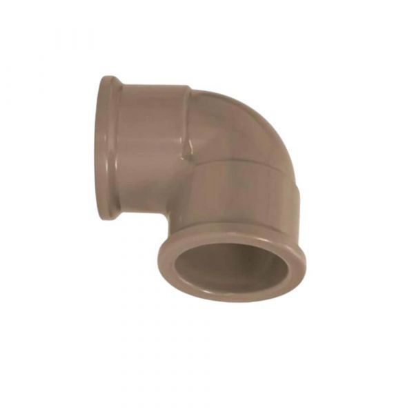 Cotovelo Soldável 90° 40mm Amanco