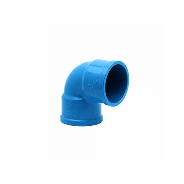 Cotovelo Soldável Irriga 90° DN75mm PTI Conexões